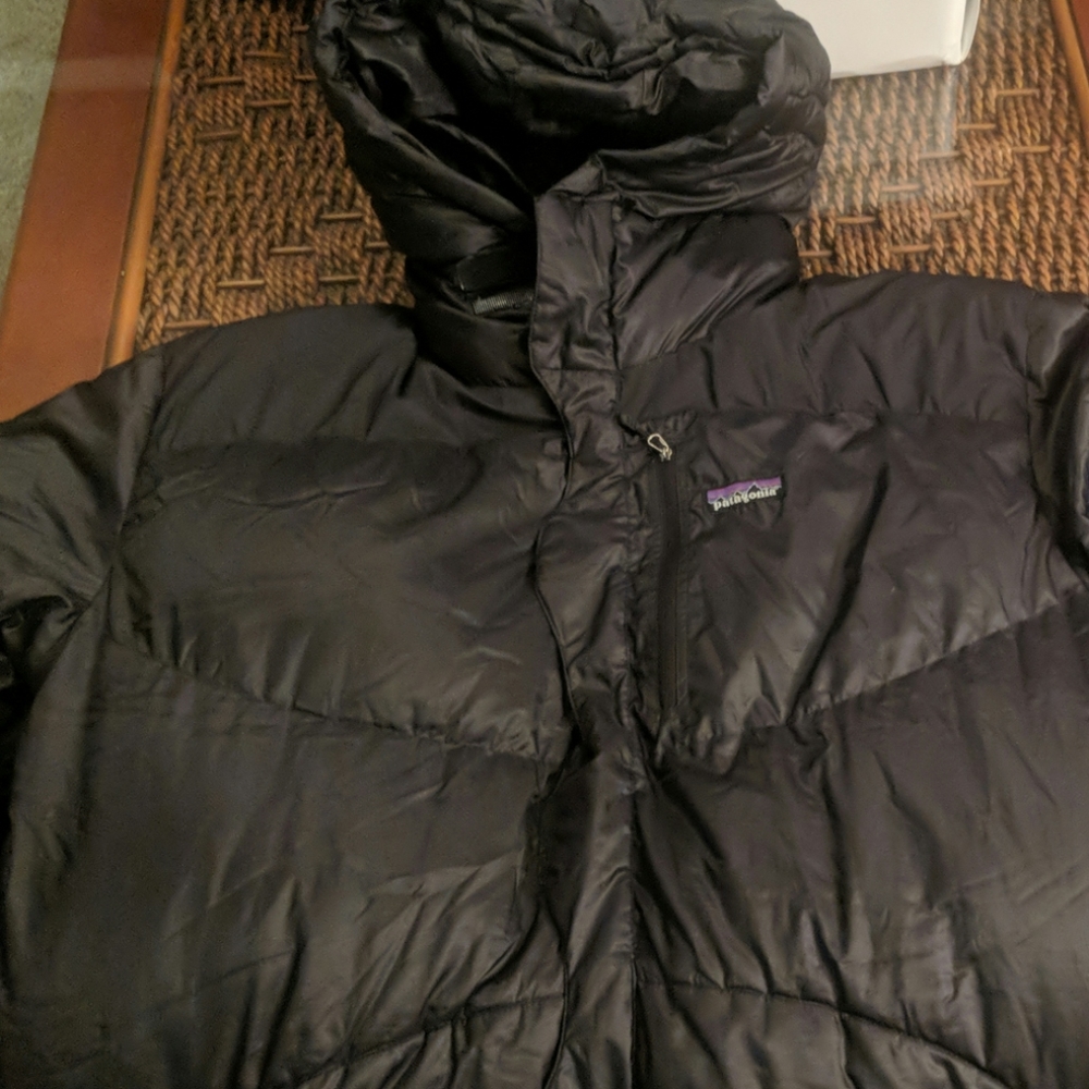 Patagonia Insulated down parka